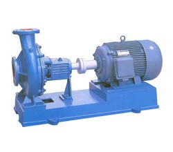 ISR型熱水循環泵